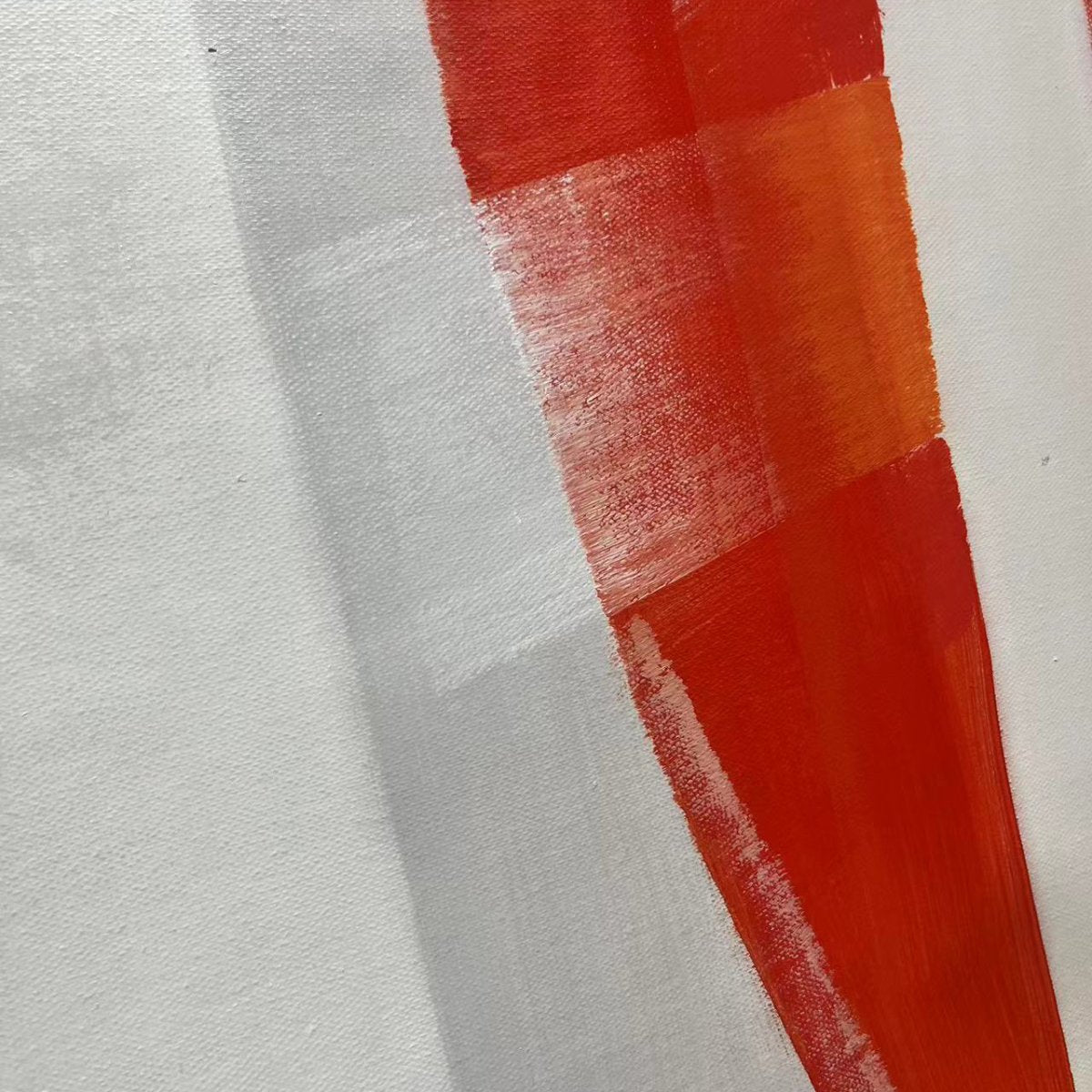 Roter Dunst