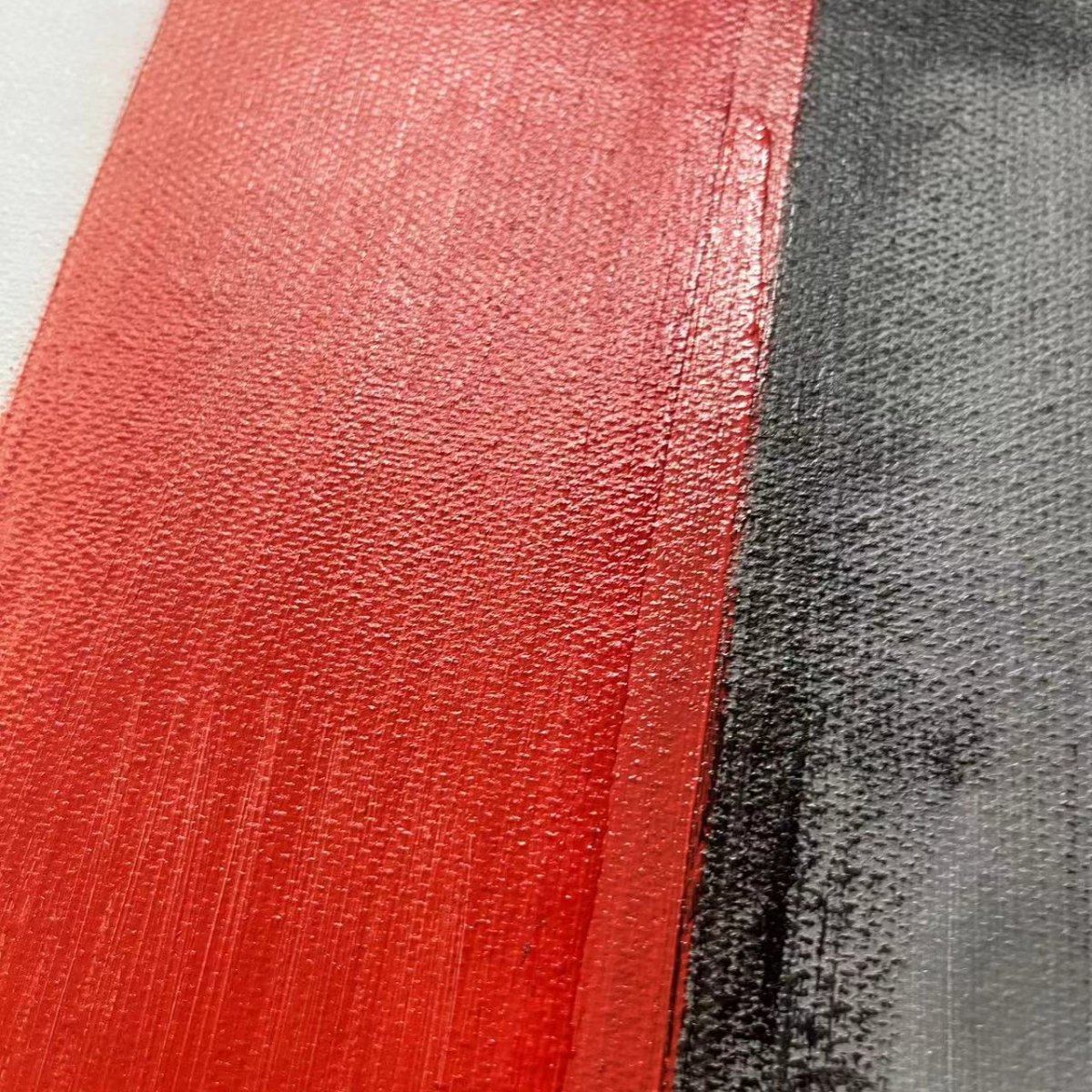 Roter Dunst