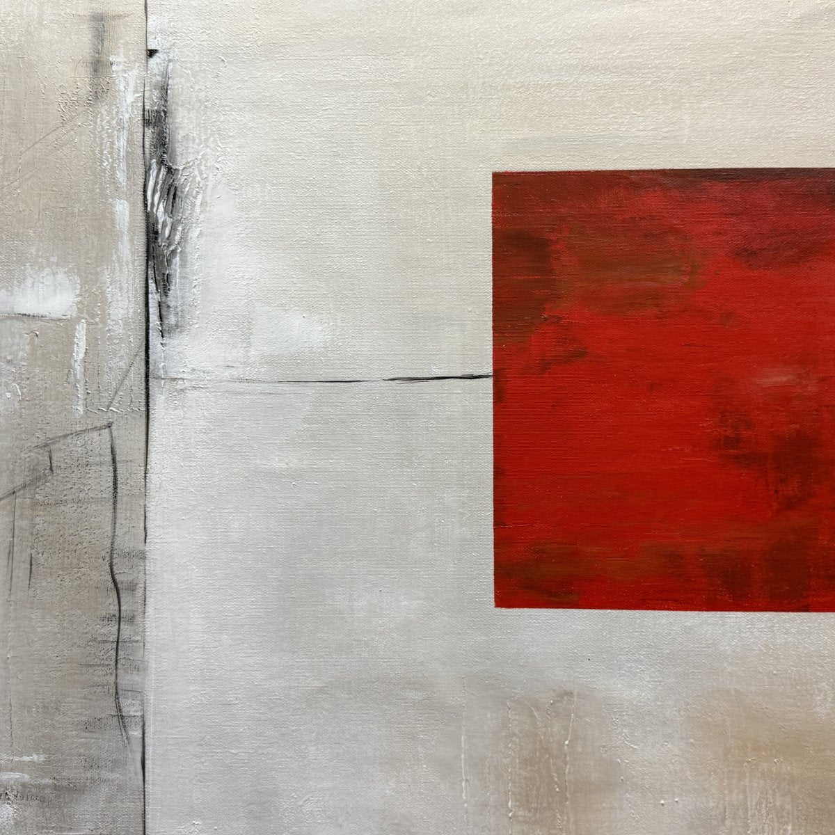 Red Static