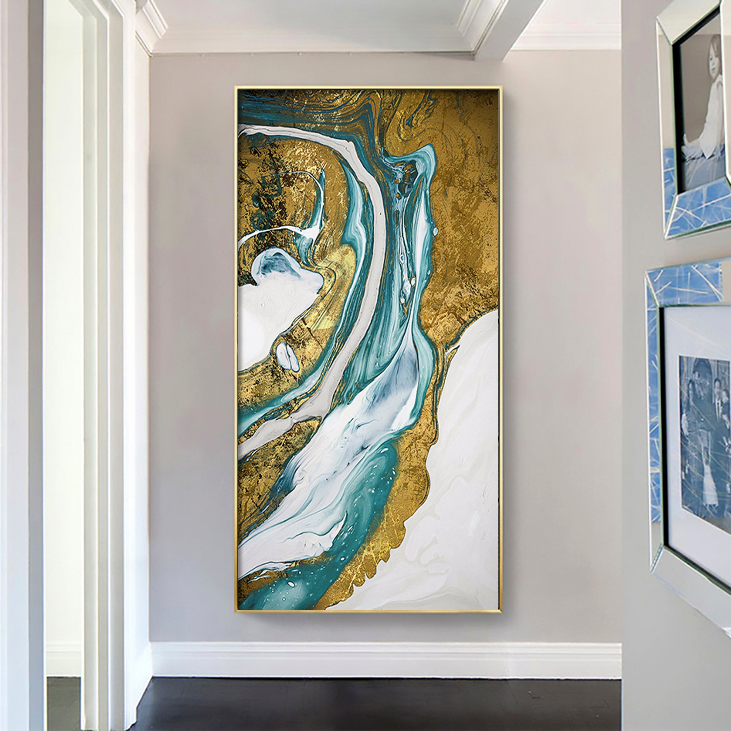 River - 32x64"