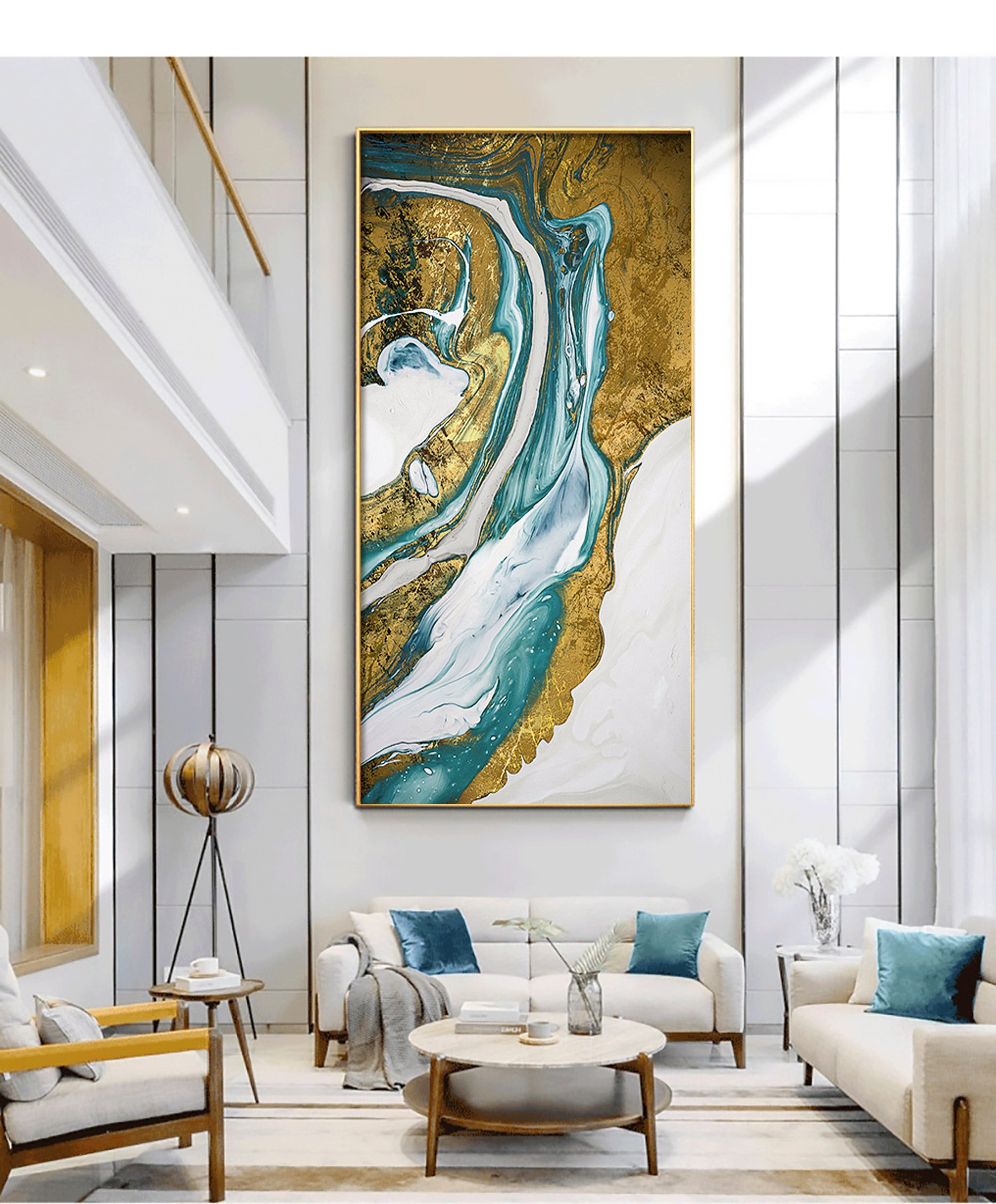 River - 32x64"