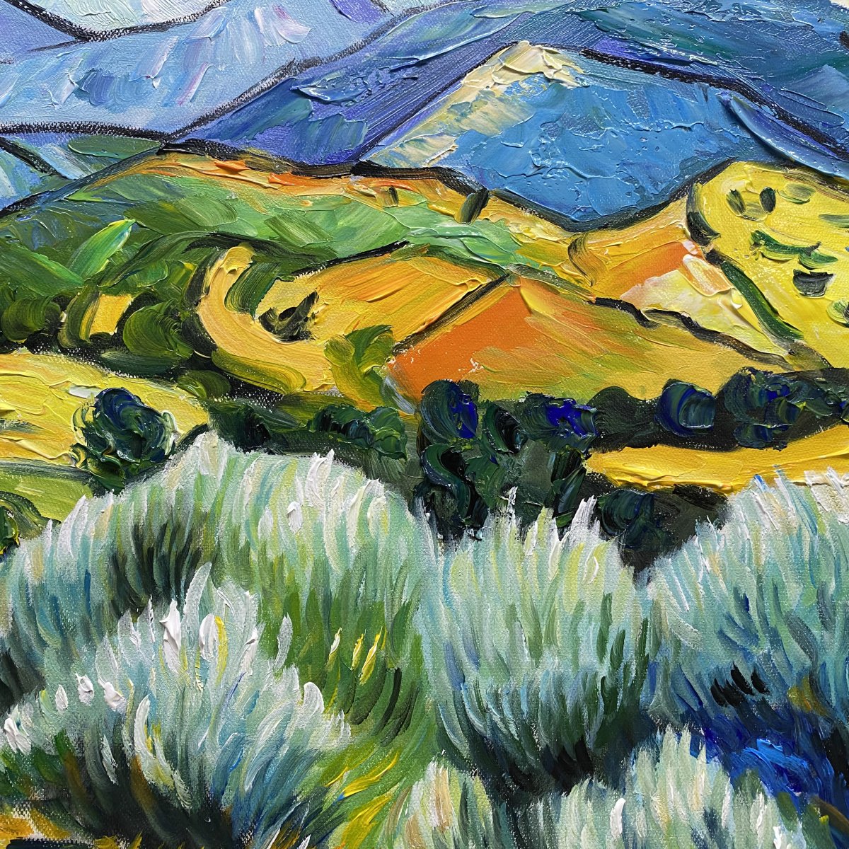 Rolling Hills