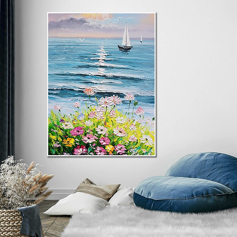 La costa floral