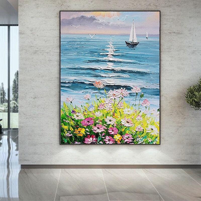 La costa floral