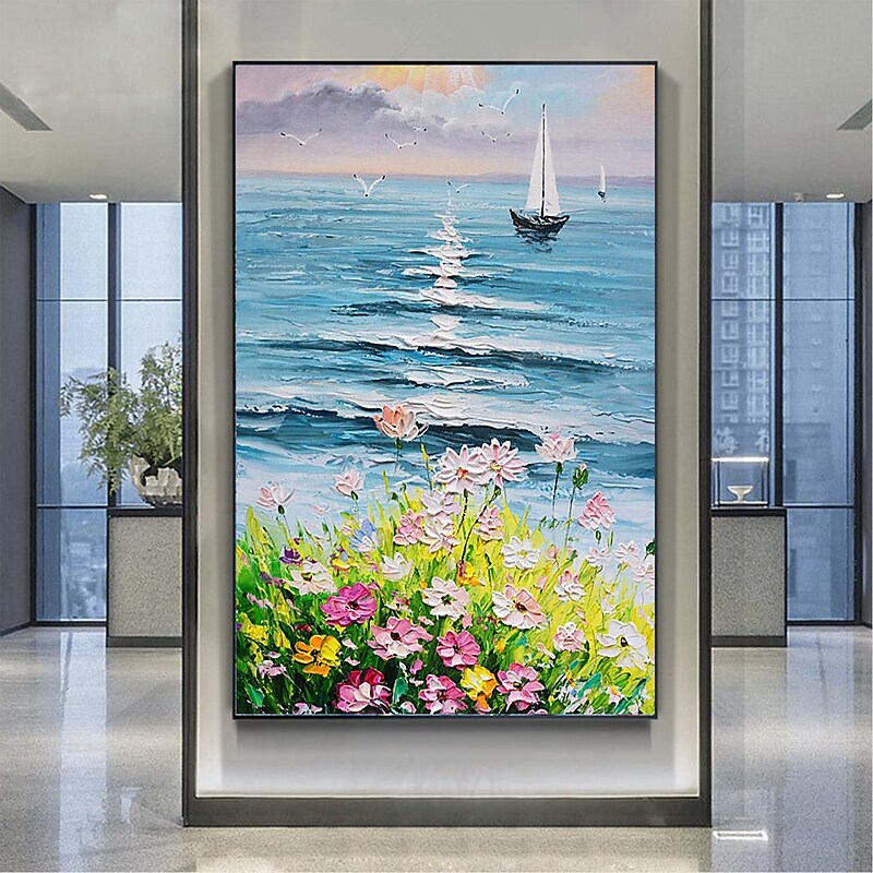 La costa floral