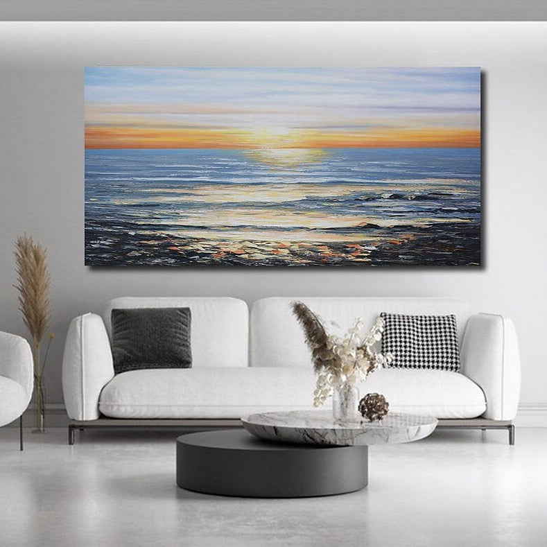 Golden Hour – 200x100cm