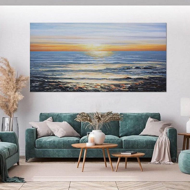 Golden Hour – 200x100cm
