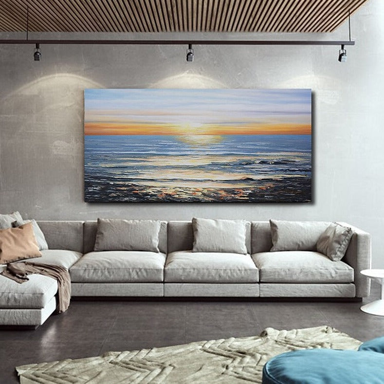 Golden Hour – 200x100cm