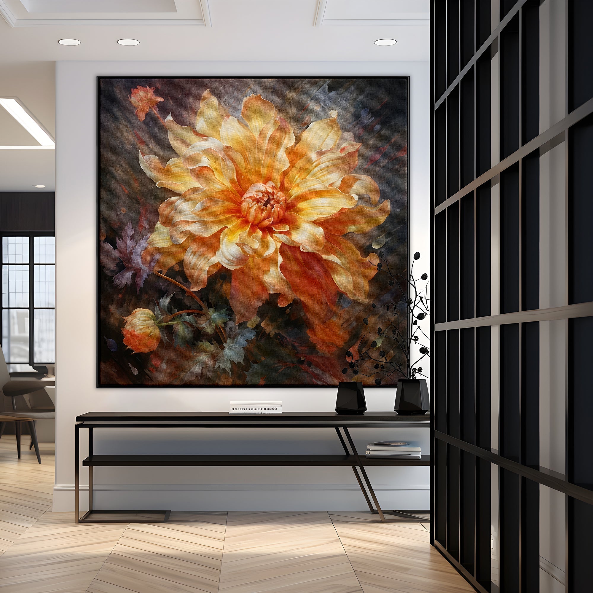 Versilla - 56x56"