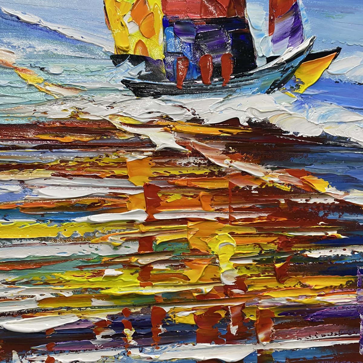Stilvoll Segeln