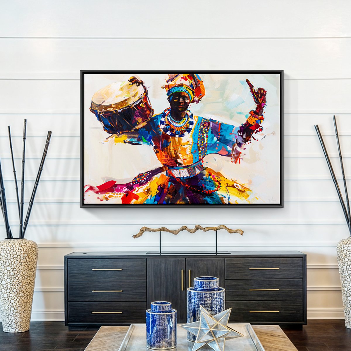 Samba in Color