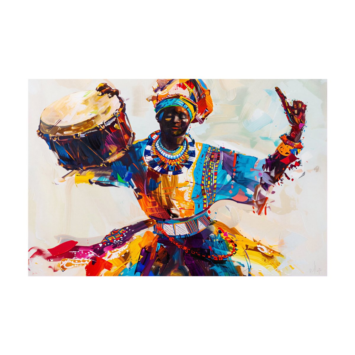 Samba in Color