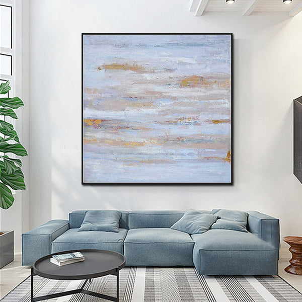 Sand Dunes - 40x40"