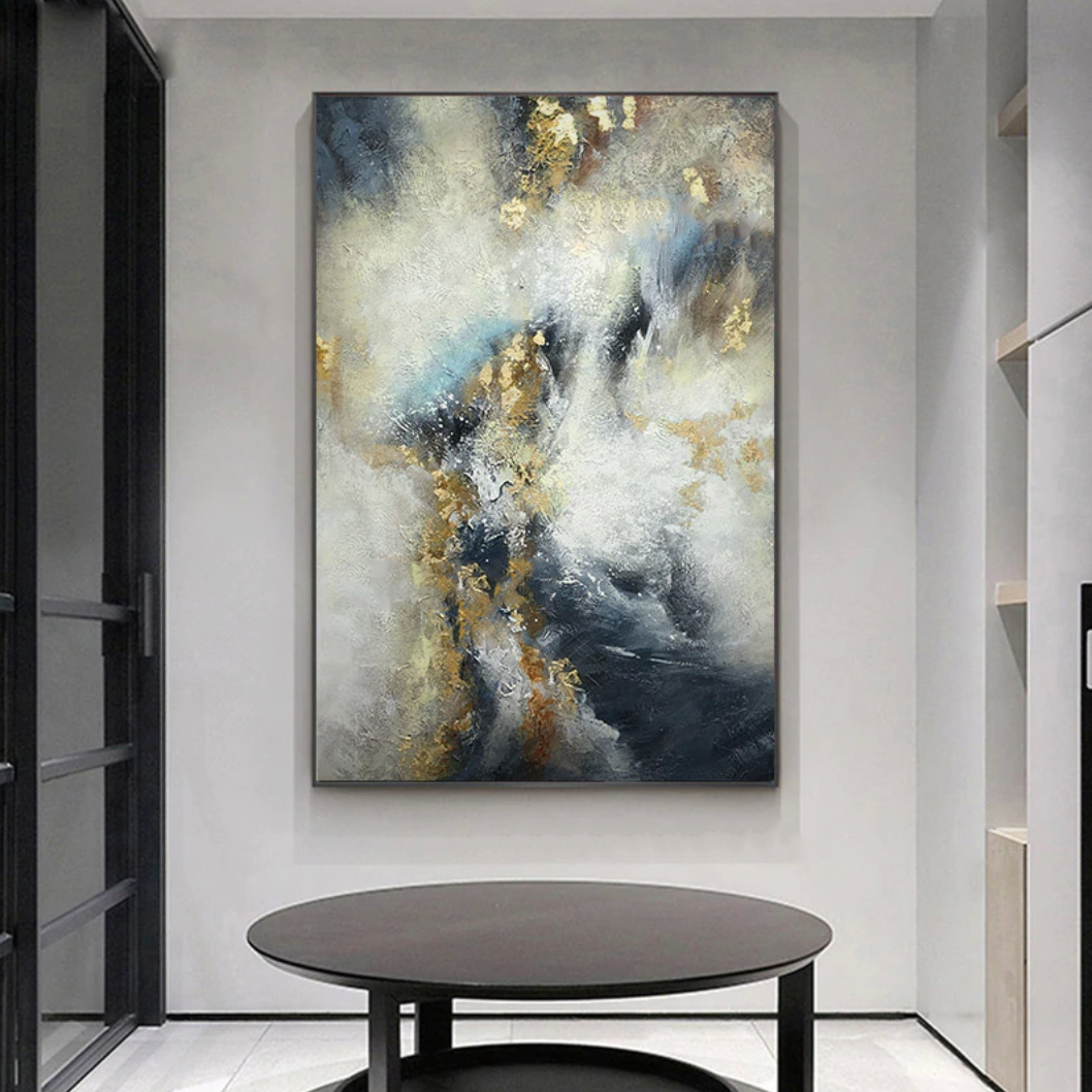 Space Dust - 24x36"