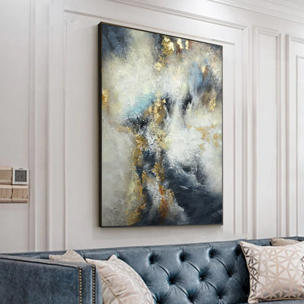 Space Dust - 23x35"