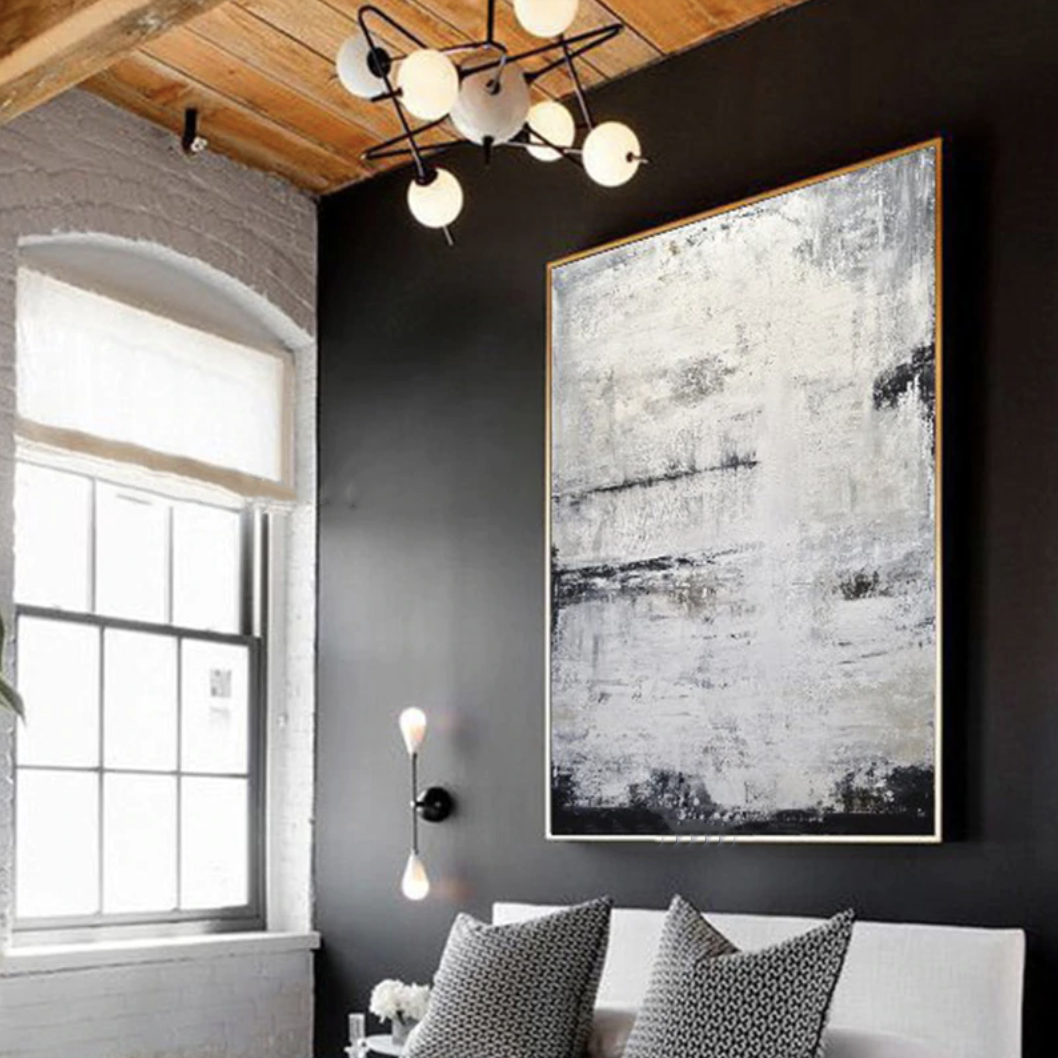 North Pole - 40x80"