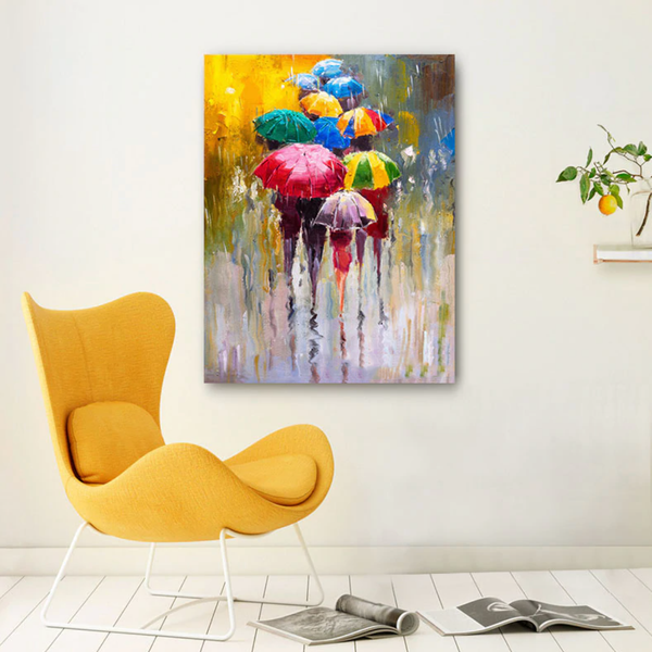 Monsun - 23x35"