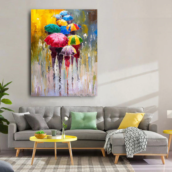 Monsun - 23x35"