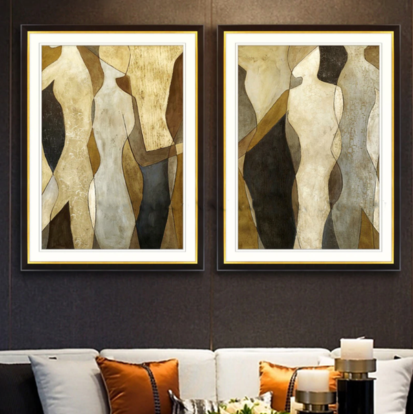 Talk/2 - 31x46"