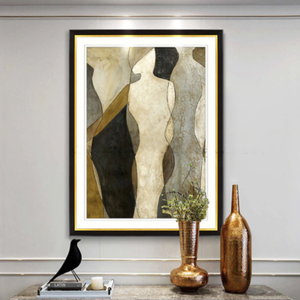 Talk/2 - 31x46"