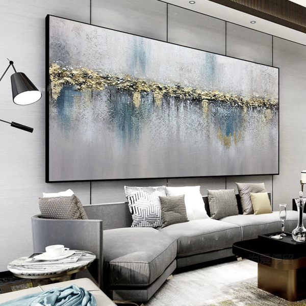 Rush - 46x23"