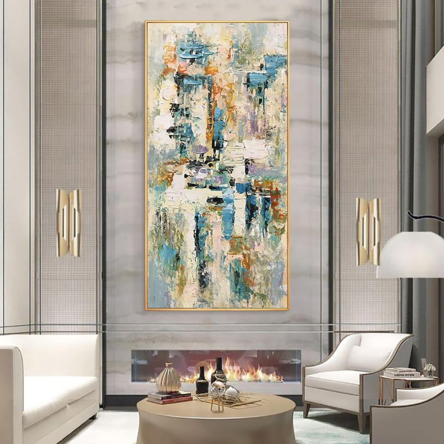 Carnaval - 48x96"