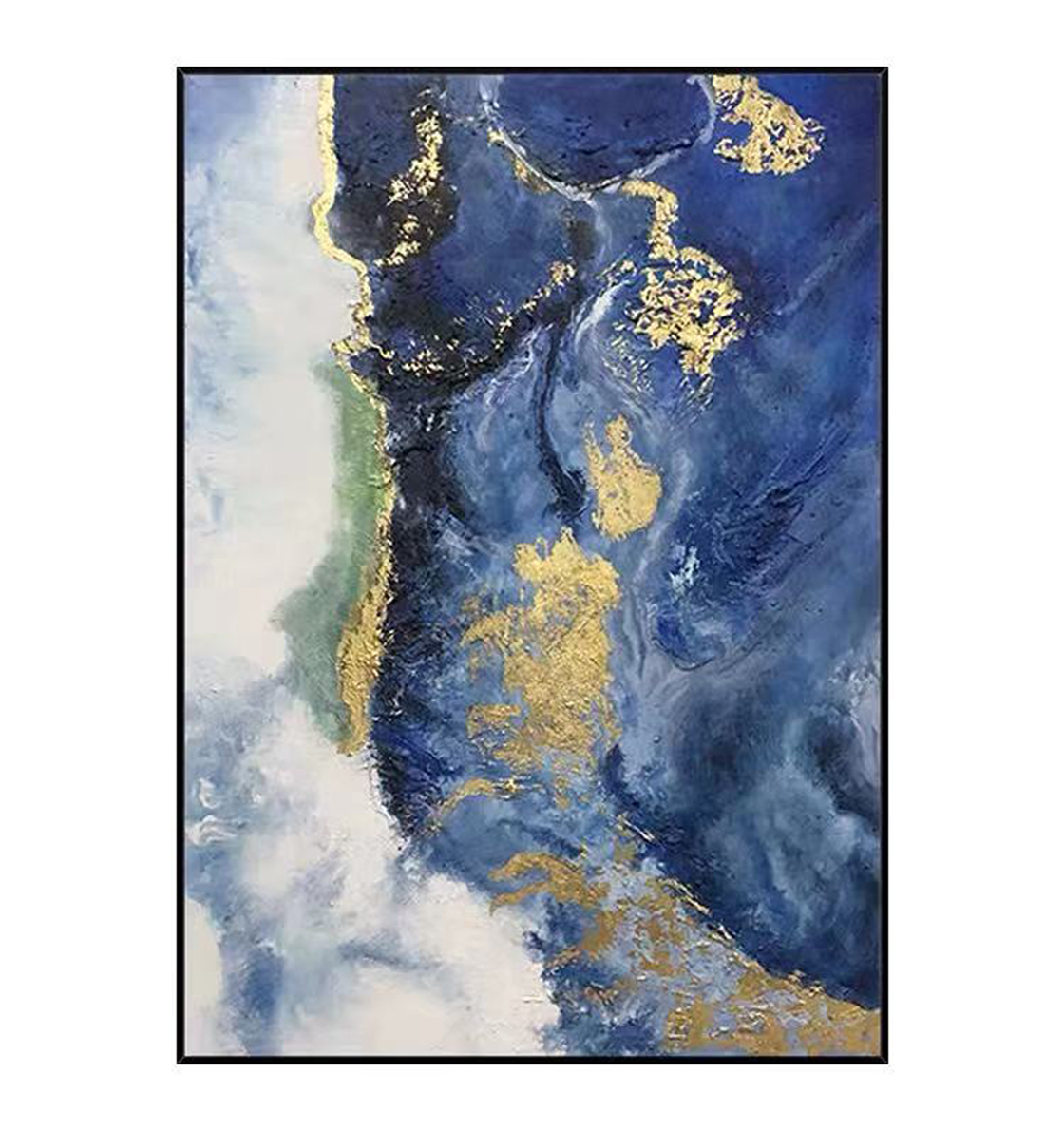 Sea - 32x48"