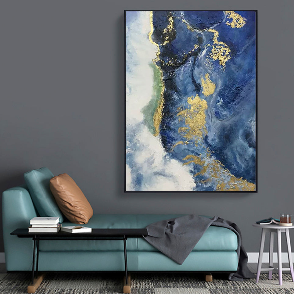 Sea - 32x48"