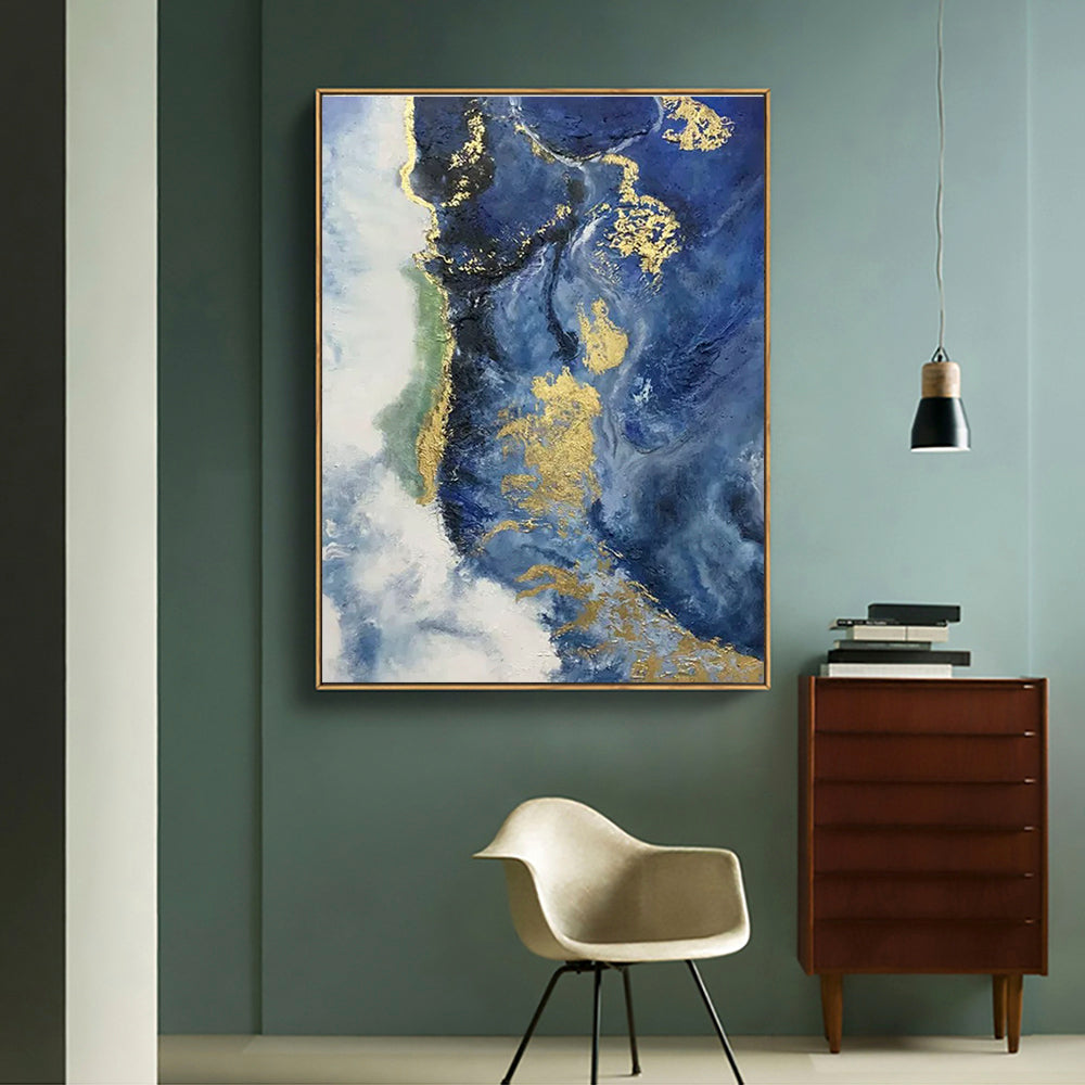 Sea - 32x48"