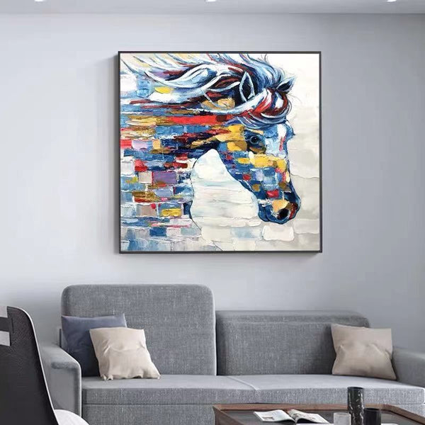 Seabiscuit - 31x31"