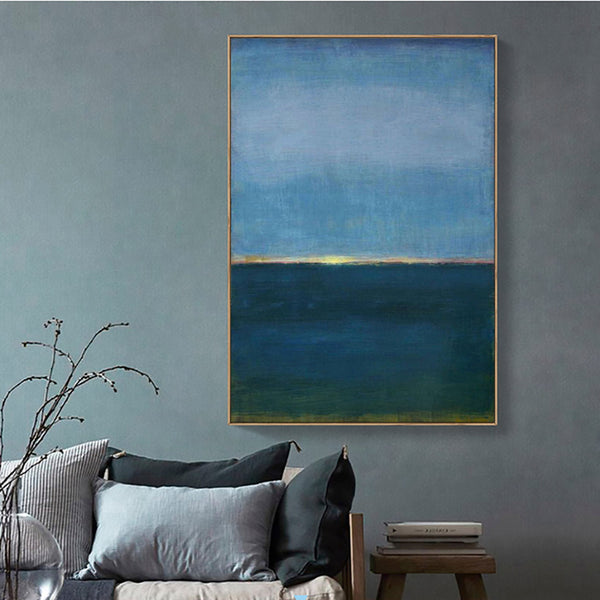 Sea of Serenity - 23x35"