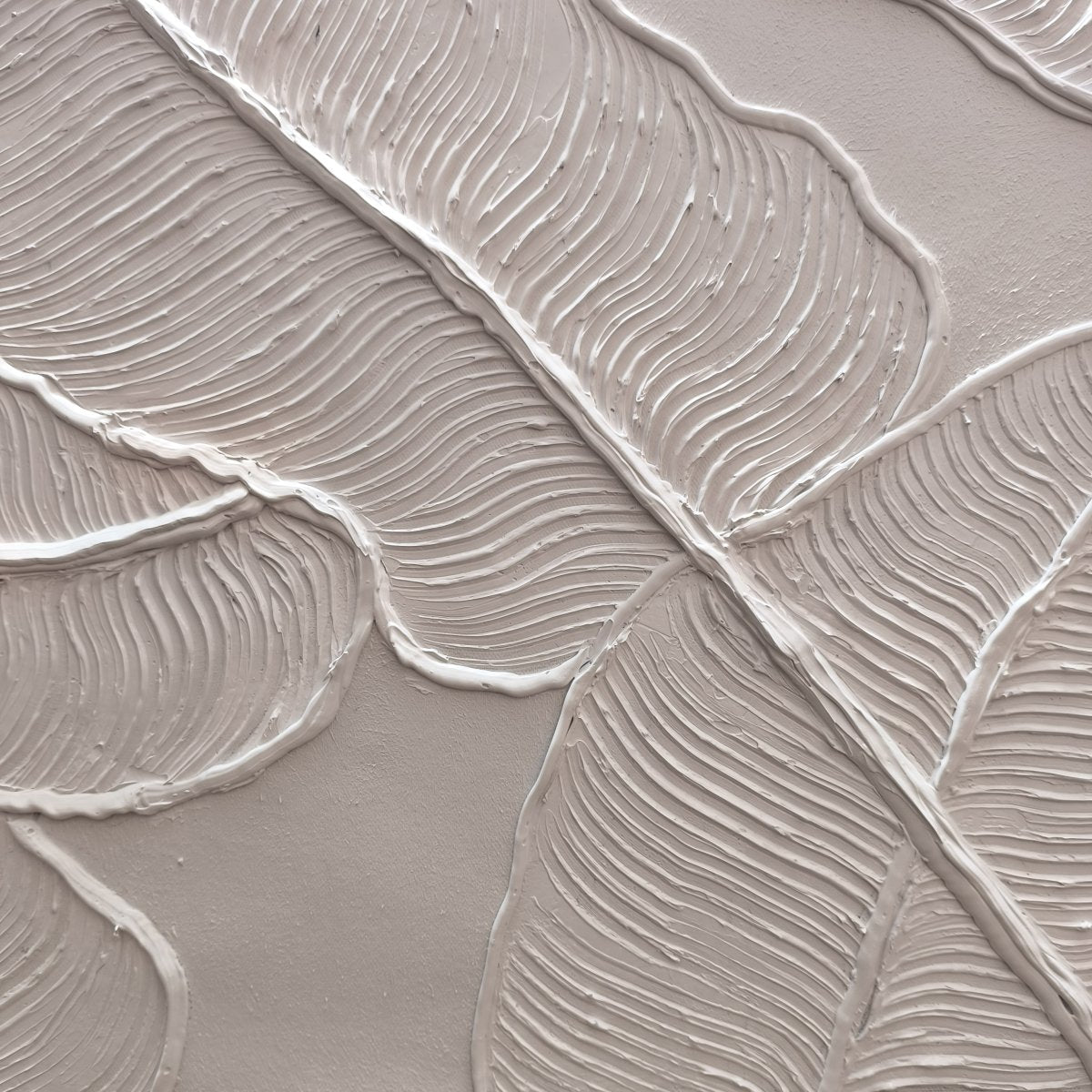Silk Leaves