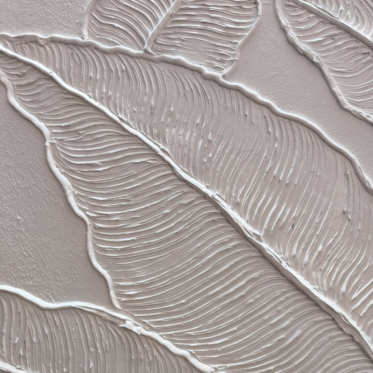 Silk Leaves
