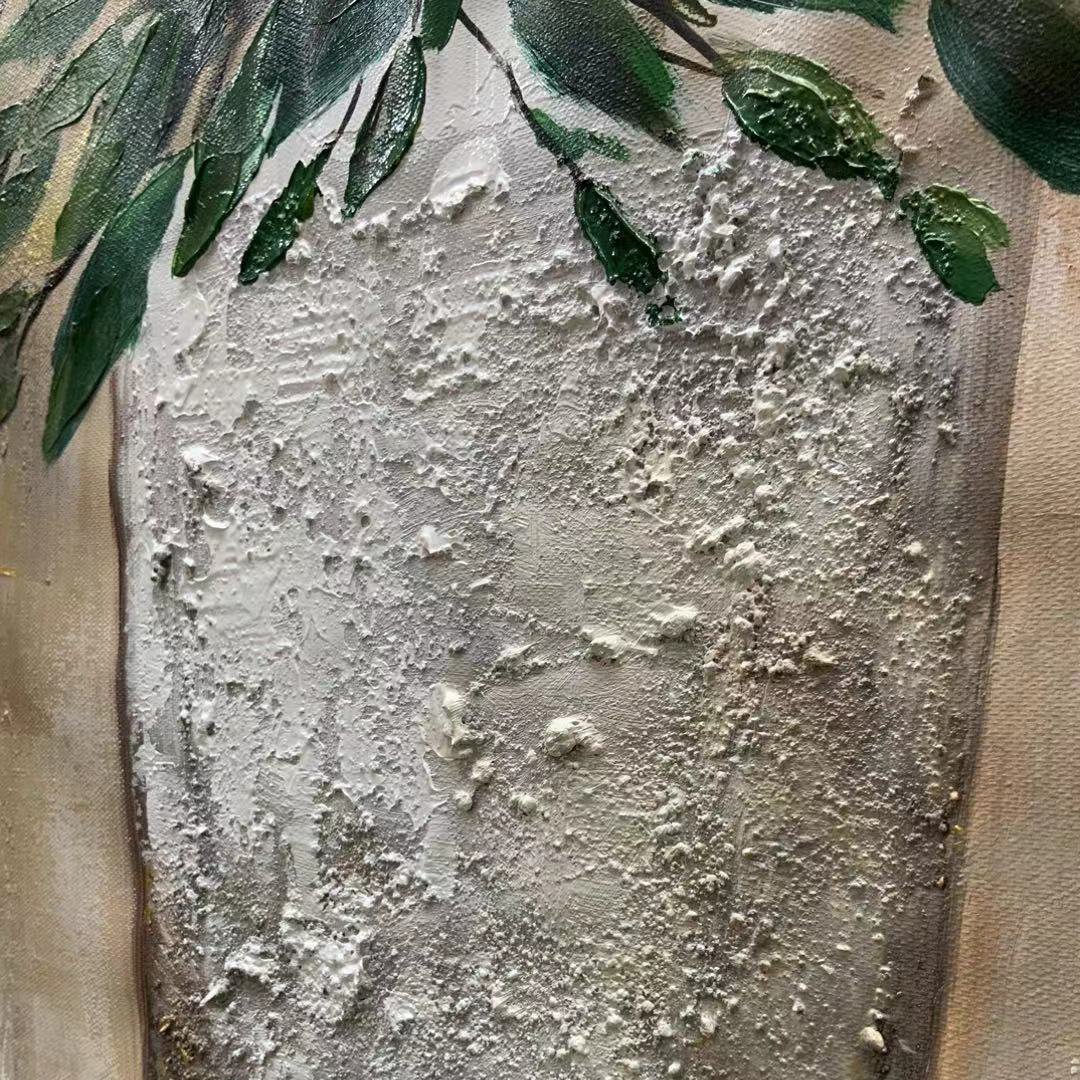 Schneeblumenstrauß