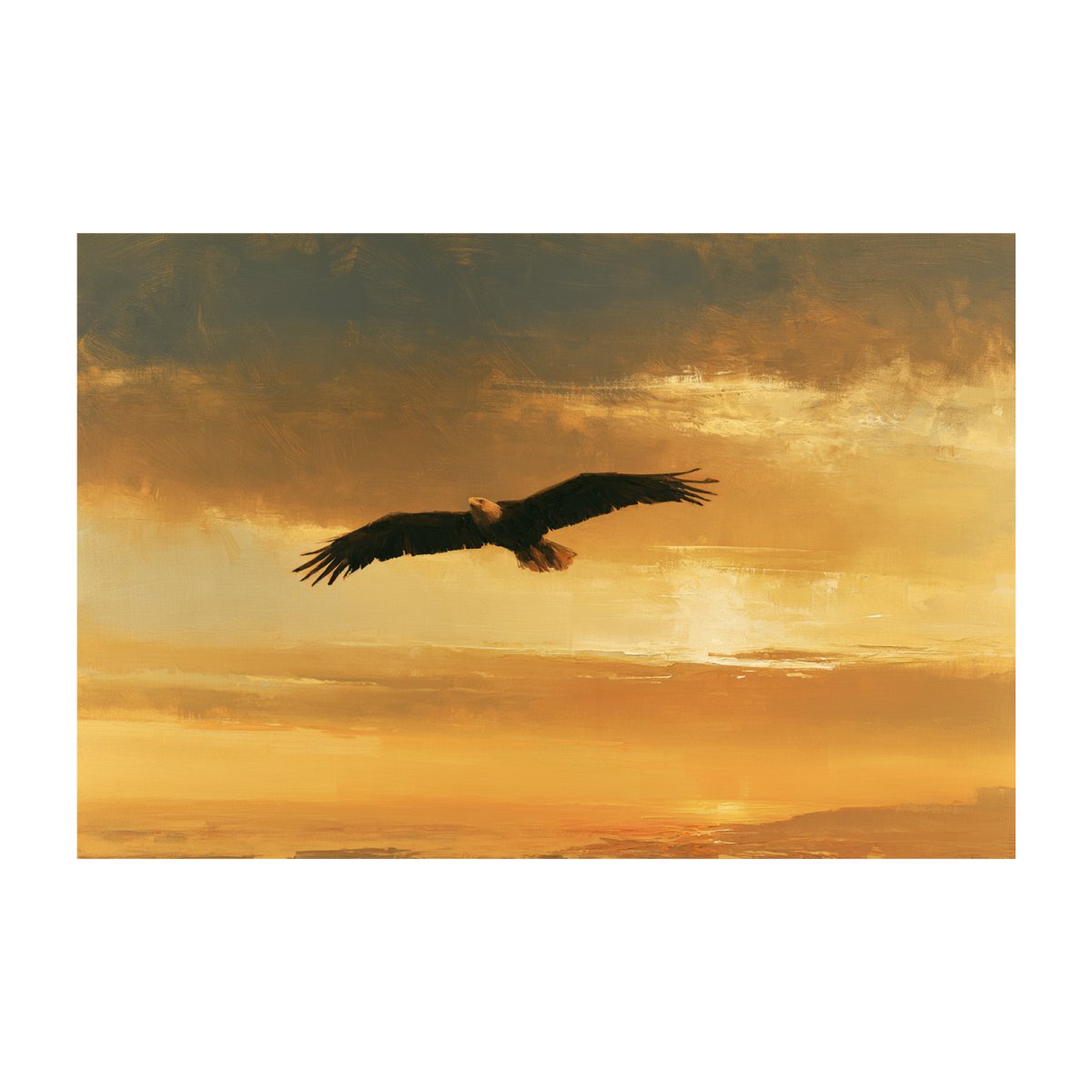 Soaring Eagle