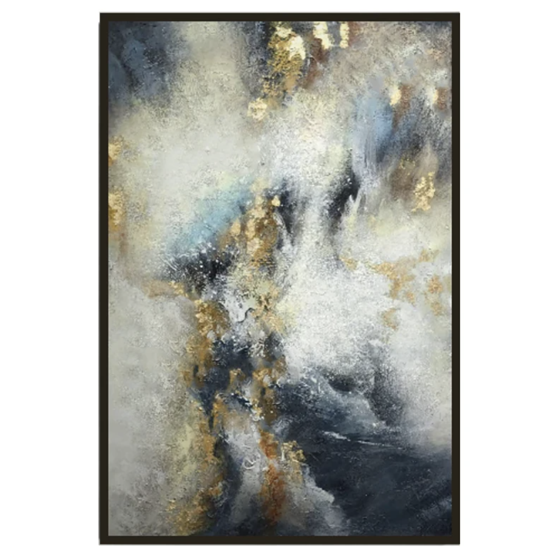 Space Dust - 24x36"