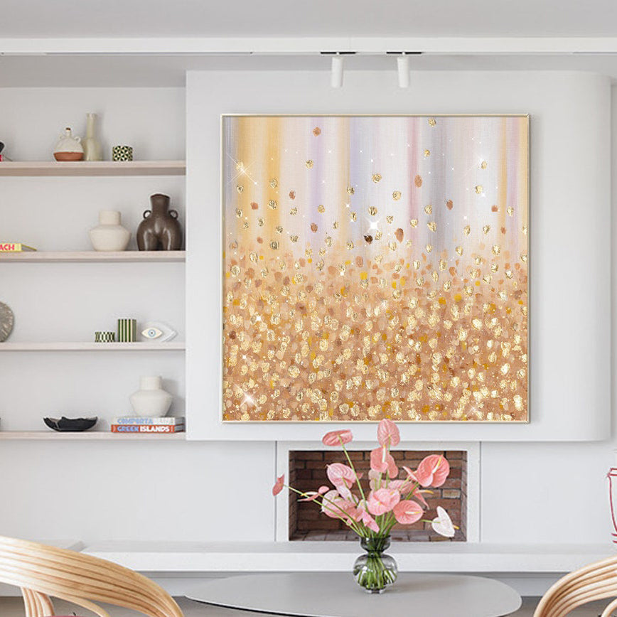 Stardrops - 32x32"