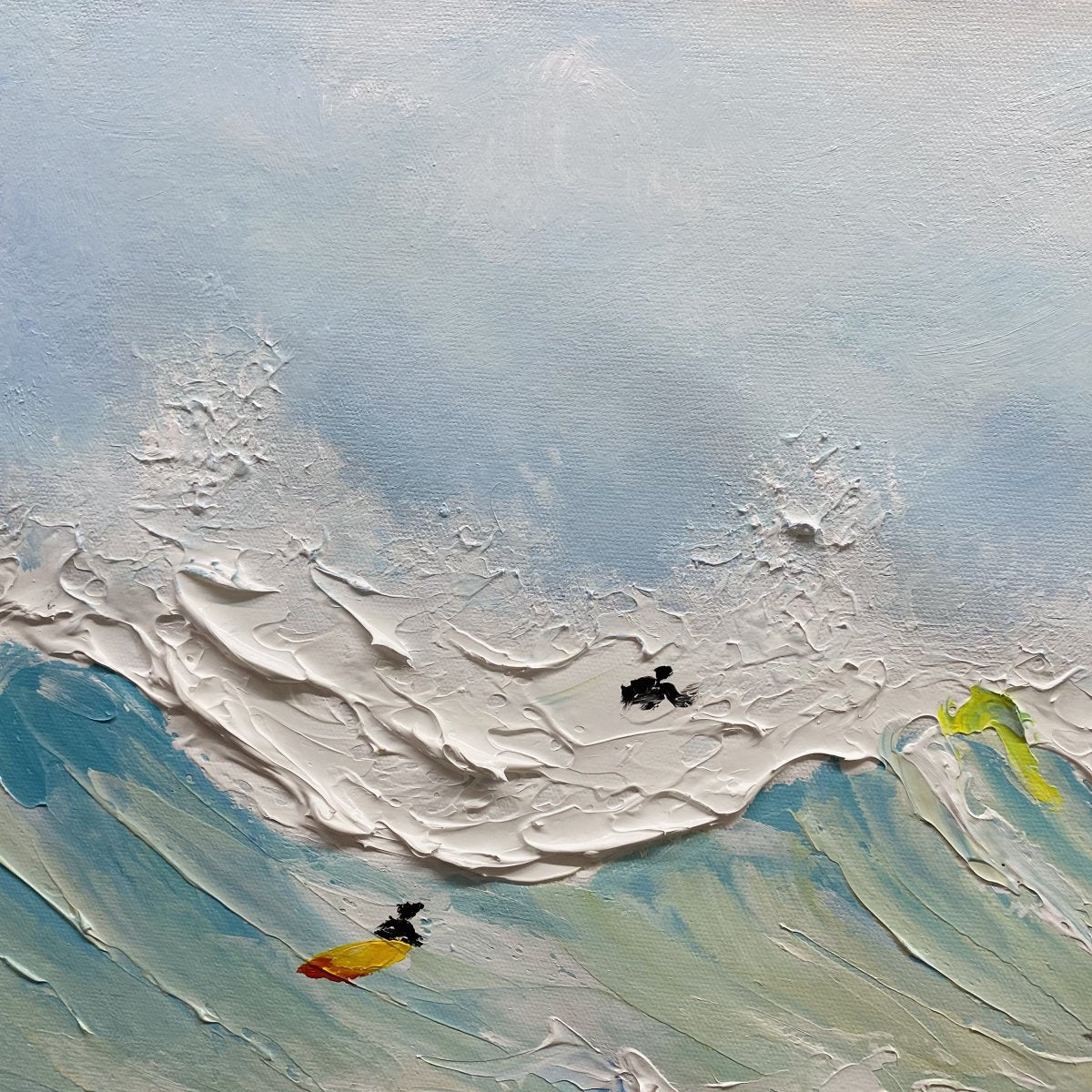 Surfer’s Joy