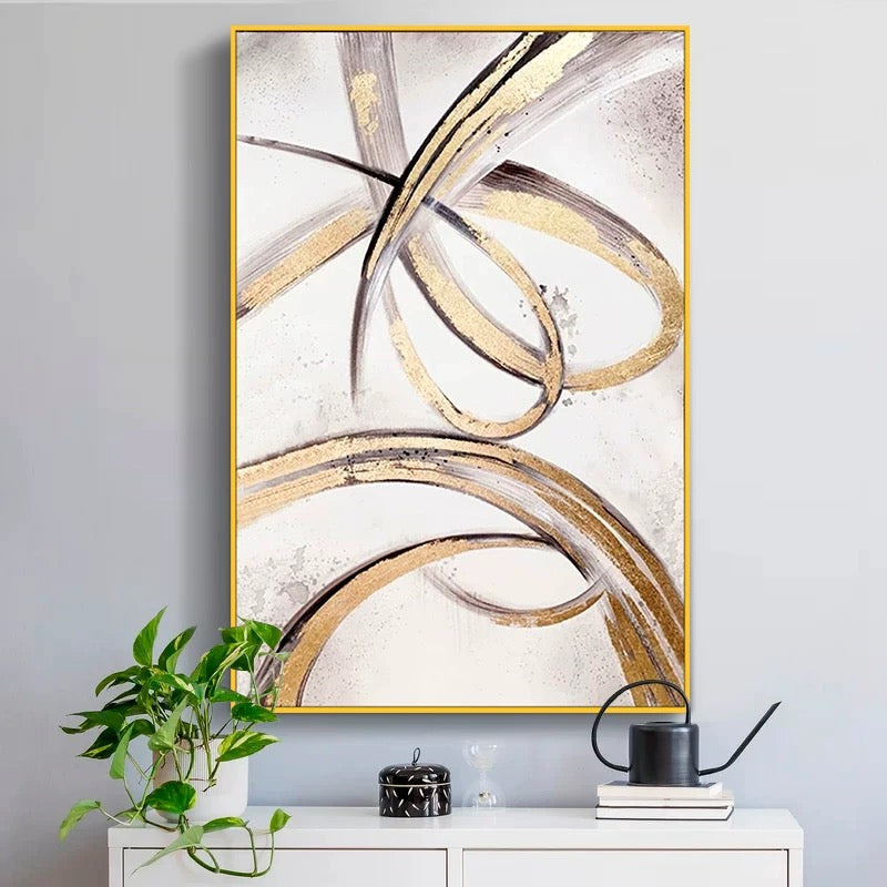 Swirl - 24x36"