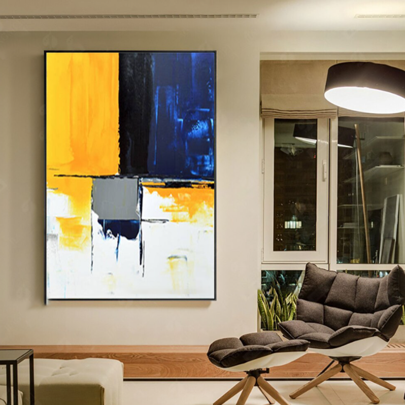 Take a Seat - 40x60"