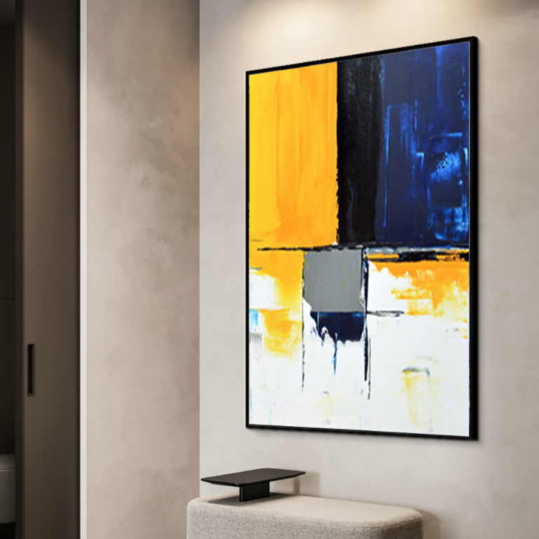 Take a Seat - 40x60"