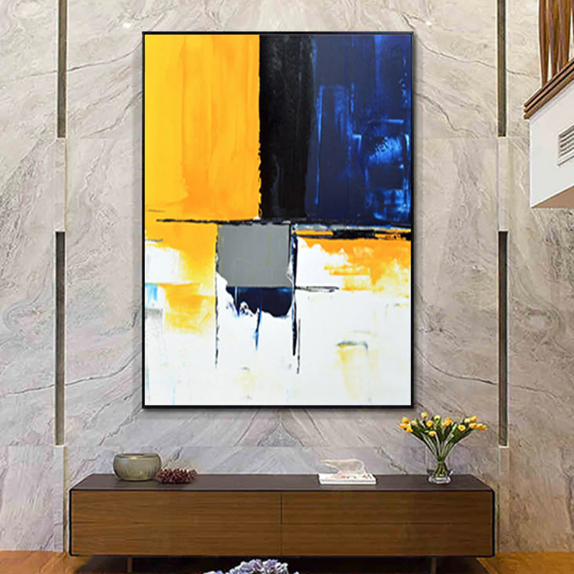 Take a Seat - 40x60"