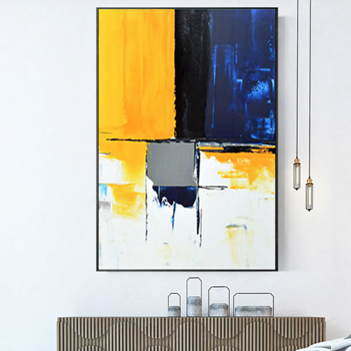 Take a Seat - 40x60"