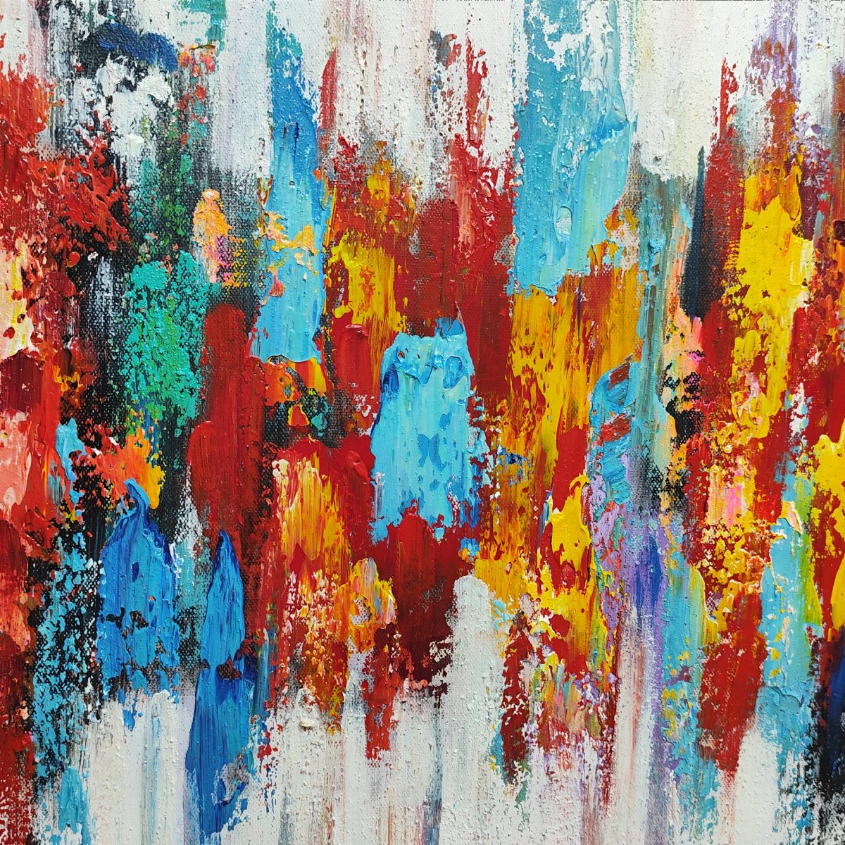 Technicolor-Wellen