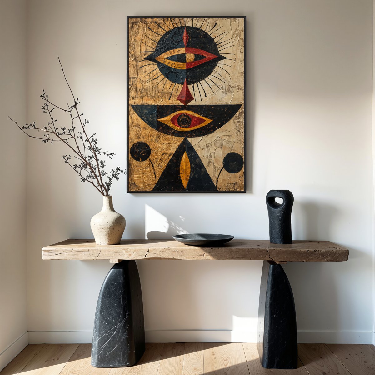The All-Seeing Eye