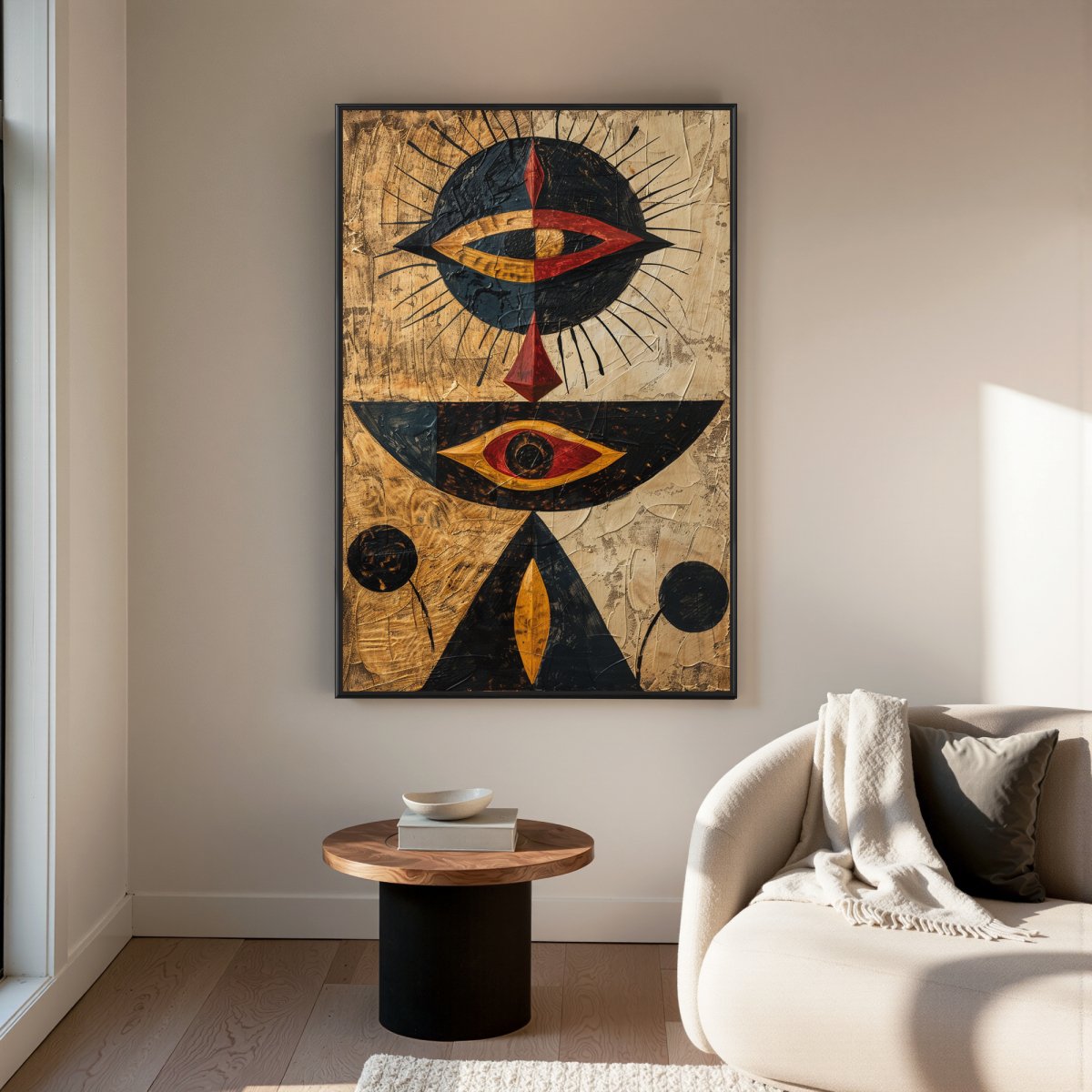 The All-Seeing Eye