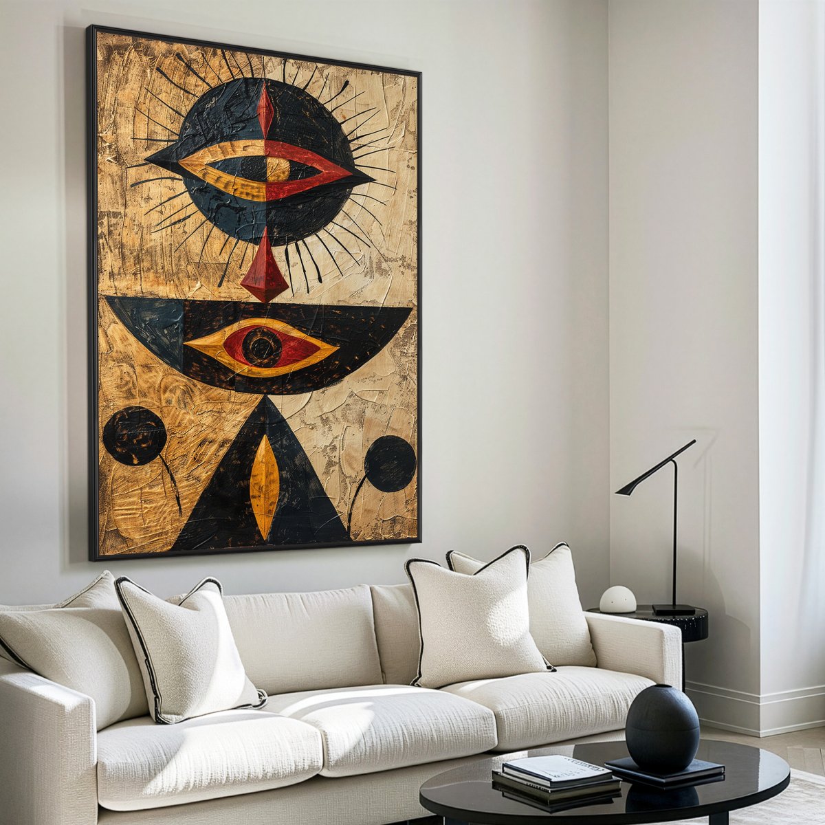 The All-Seeing Eye