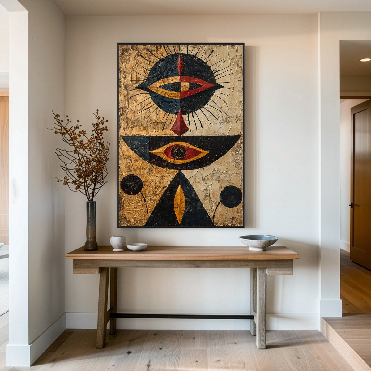 The All-Seeing Eye
