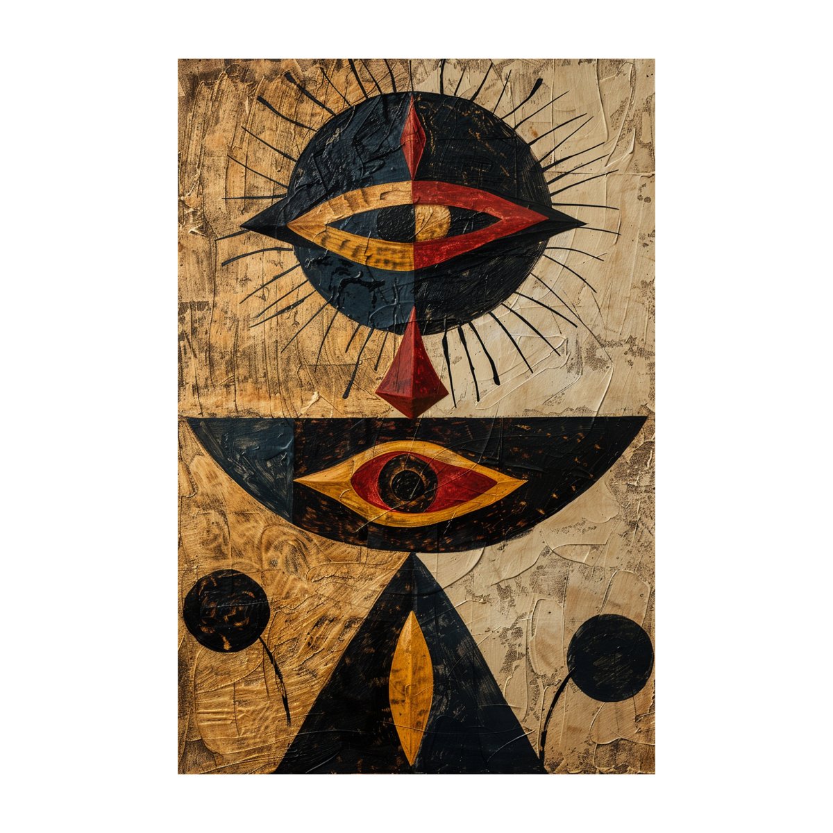 The All-Seeing Eye