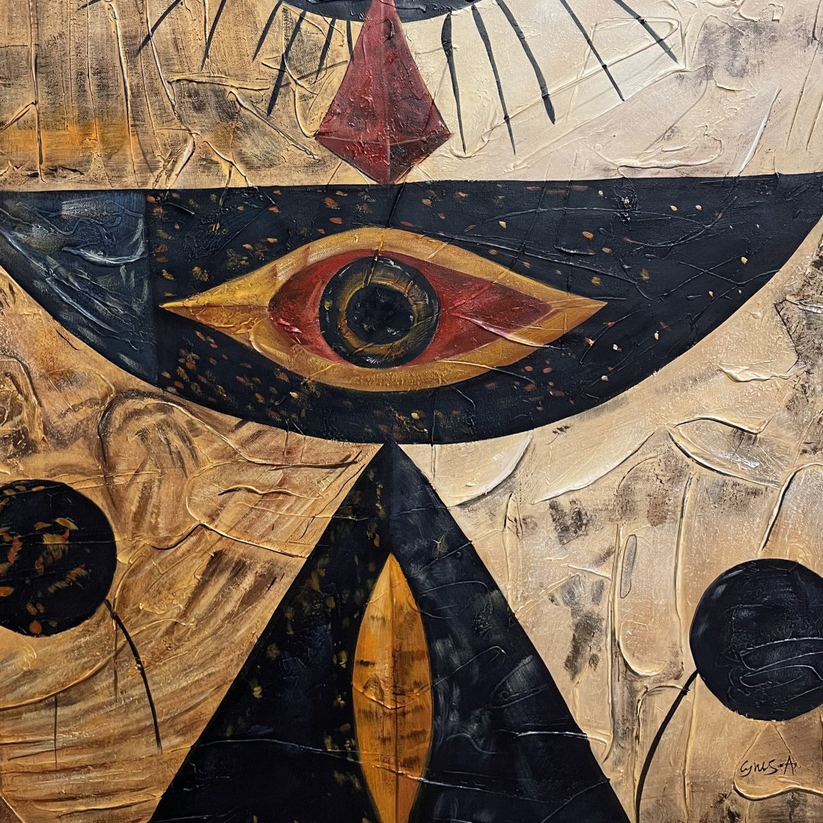 The All-Seeing Eye